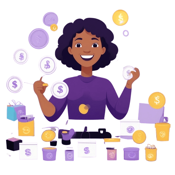 Customer Experience Illustration