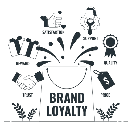 Merchant Service Illustration